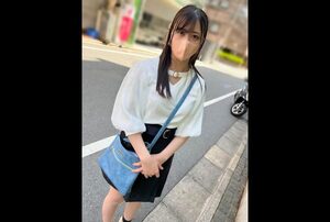 [FC2-PPV-3099637] F-cup college senior Mio (22): picked up and given relentless bareback creampies