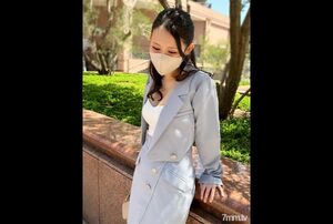 [FC2-PPV-3108596] G-cup dental assistant Mizune, 26, with incredibly erotic big breasts