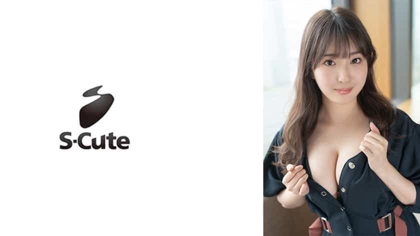 [229SCUTE-1280] Adorable amateur girl's first sensual shoot on camera