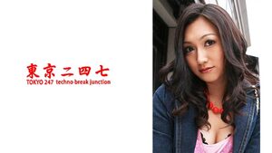 [240TOKYO-475] Tokyo girl explores her wild side on camera
