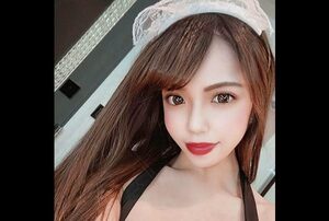 [FC2-PPV-3255615] S-class half-beauty from a dating site in maid costume gets a seeding press creampie