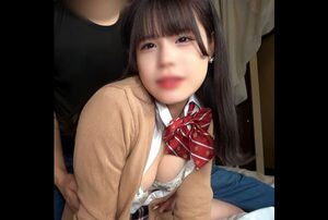 [FC2-PPV-3311175] Super cute half-Japanese Alisa services in uniform, takes a massive creampie and flirty bath blowjob