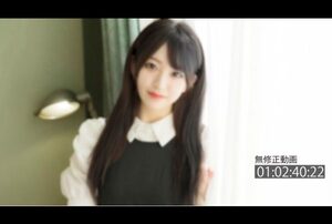 [FC2-PPV-3852656] Translucent pure beauty: intense creampie sex with an innocent 20-year-old flower shop girl