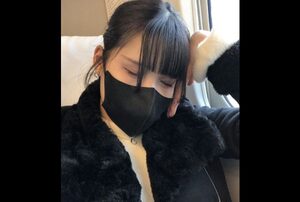 [FC2-PPV-4308299] Spring break hot spring trip: yukata restraint and merciless double creampie without foreplay
