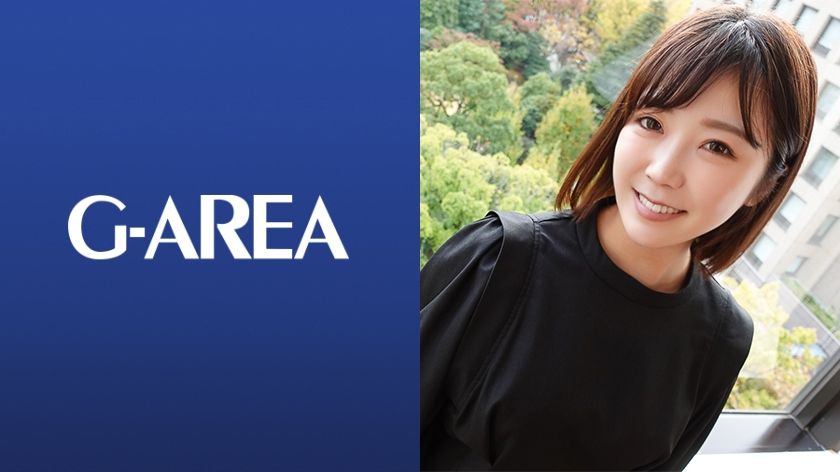 [241GAREA-597] Innocent amateur Mio in her first shoot