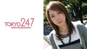 [240TOKYO-487] Tokyo girl Atsuko in her steamy amateur debut